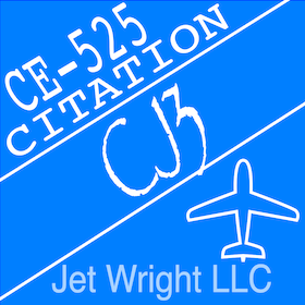 CE-525 CJ3 Citation App